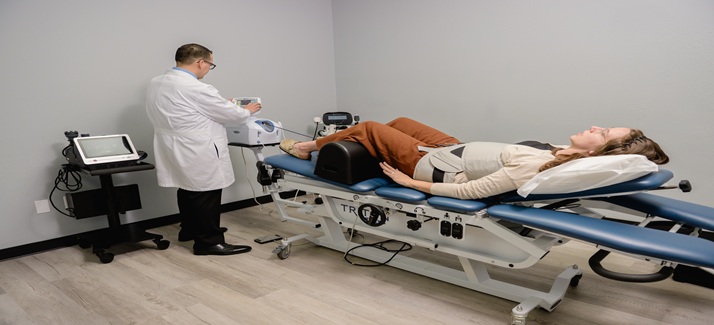 Chiropractor Reno NV Dr Ortiz Spinal Decompression